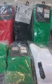 جوراب ورزشی و ساق بند