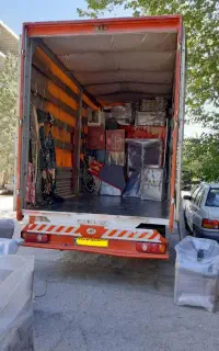 خدمات اتوبار باربری الیاس حمل اسباب منزل باکارگران