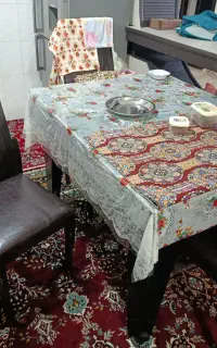نهار خوری ۴ نفره