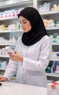 آموزش تضمینی تکنسین داروخانه+ استخدام
