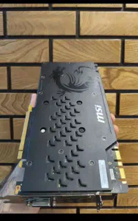 گرافیک gtx 1070 ti mi در حد نو