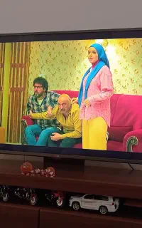 تلویزیون