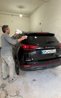 نقاشی لیسه گیری پولیس واکس سپر سازی