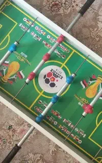 فوتبال دستی