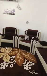مبل ۷ نفره با میز
