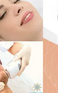 کلنیک زیبایی پرلا    لیزر رو از حرفه ای ها بخواه