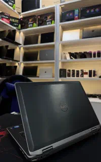 لپتاپ اقتصادی Dell latitude e6420