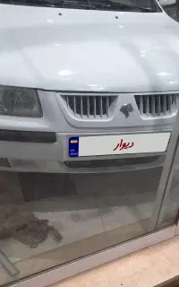 سمندSEمدل۹۱دوگانه دستی