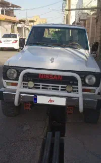پاترول مدل ۶۷استثنائی