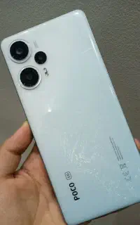 موبایل پوکو F5