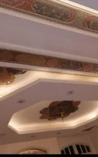 نقاشی ساختمان