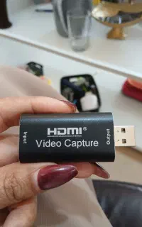 کپچر HDMI