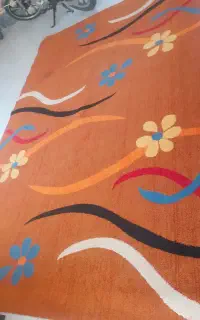 گلیم فرش 6متری 2در3