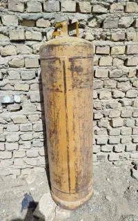 کپسول ۵۰کیلویی ایران گاز