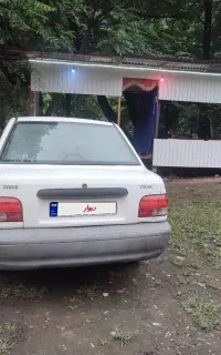 پراید 131
