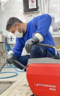 لوله بازکنی پردیس فاز ۱تا۱۱ فوری (زیر نظر اتحادیه)