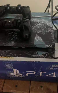 PS4 500 Gb