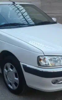 پارس  tu5 مدل ۹۹ کارکرد۹۲تا دریچه برقی