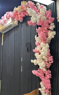 فروش شکوفه های درختی