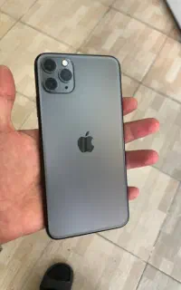 ایفون 11pro max درحد