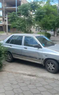 پراید ۱۴۱ فروشی