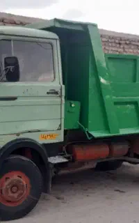 حمل شن وماسه آجر بلوک
