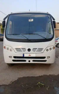 مینی بوس میدل باس سامان بنز مارکوپولو اتکو