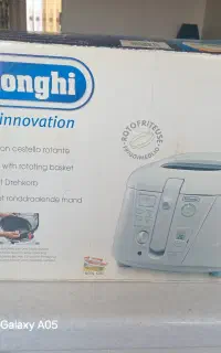 سرخ کن دلونگی  نو ،چرخ گوشت پارس خزر نو