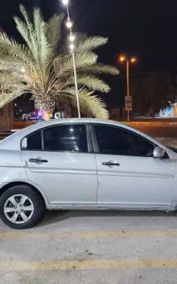 هیوندای اکسنت مدل ۲۰۱۰ رحیمی کوشه کاروان