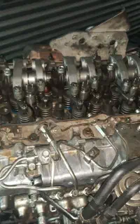 مکانیک سنگین (ایسوزو)