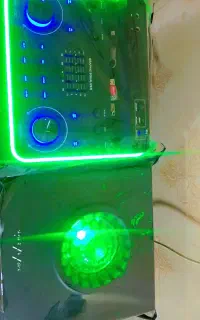 باند جفتی LUMAX