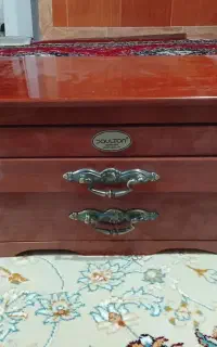 سرویس قاشق چنگال استیلDOULTON