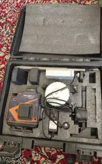 تراز لیزری چهارجهت رابین