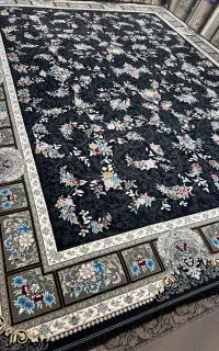 با قوی ترین رنگ ترک دکور شیک شما با فرش ما