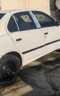 معاوضه سمند با پراید