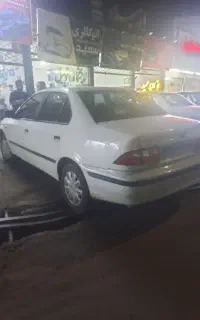 سمندال ایکس مدل ۹۷ یه دروگلیررنگ