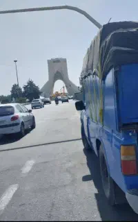 باربری وانت نیسان