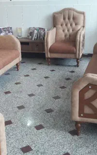 مبل راحتی از تولید به مصرف
