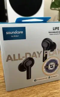 هدفون بلوتوثی انکر مدل Life P2i
