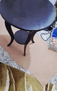میزخاطره تمام چوب
