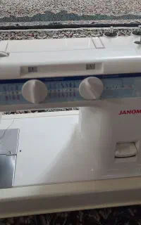 چرخ خیاطی ژانومه