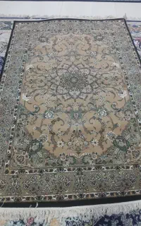 قالیچه با طرح زیبا