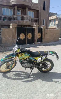 تریل روان200طرح سوزوکی افرودی