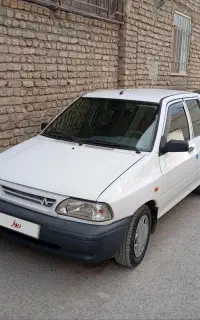 پراید مدل 98