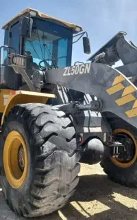 لودر  XCMG. ZL50  مدل 2022