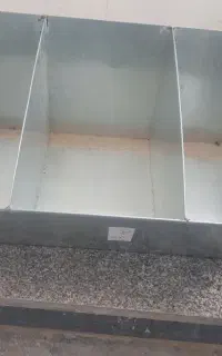 ظرف مخصوص مغازه گالوانیزه