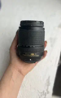 لنز ۱۸ ۱۴۰ نیکون