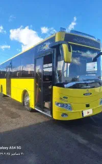 اتوبوس اسکانیا شهری کلاسیک