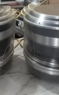 قابلمه ۷ کته جنس خوب گرانیت