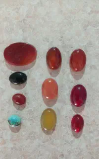 نگین عقیق